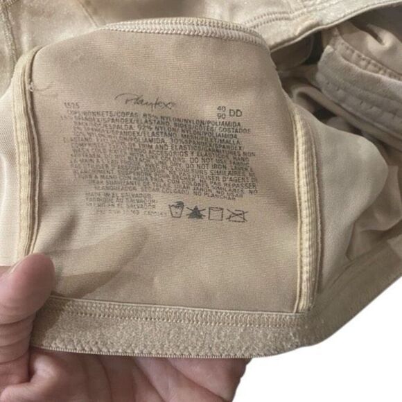 Playtex 40DD from clasp tan bra - Picture 4 of 5